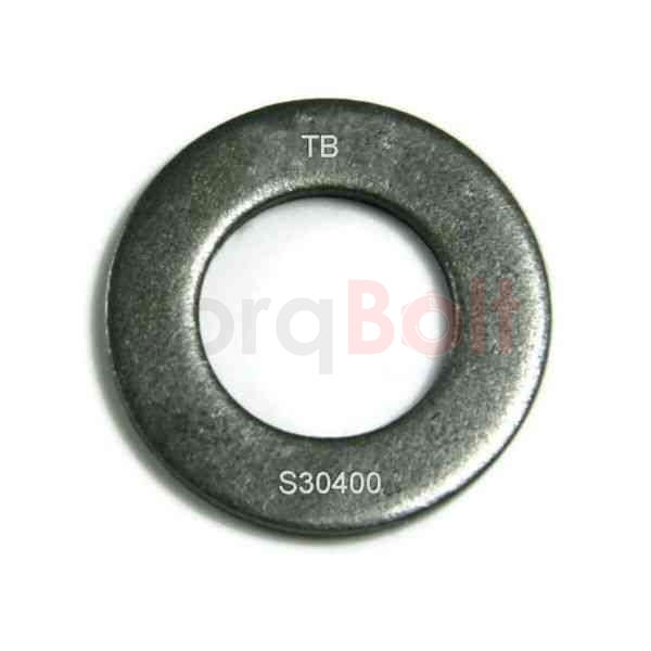 304 Stainless Steel Washers | ASTM A240 UNS S30409 Specifications 