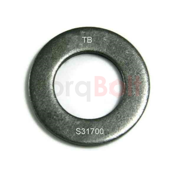 317 Stainless Steel Washers | ASTM A240 UNS S31700 Specifications