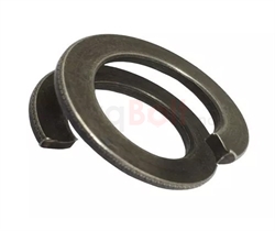 BS 4464 Rectangular Double Coil Section Spring Washers