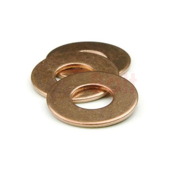 Copper Nickel 90/10 Washers | ASTM B151 UNS C70600 Specification