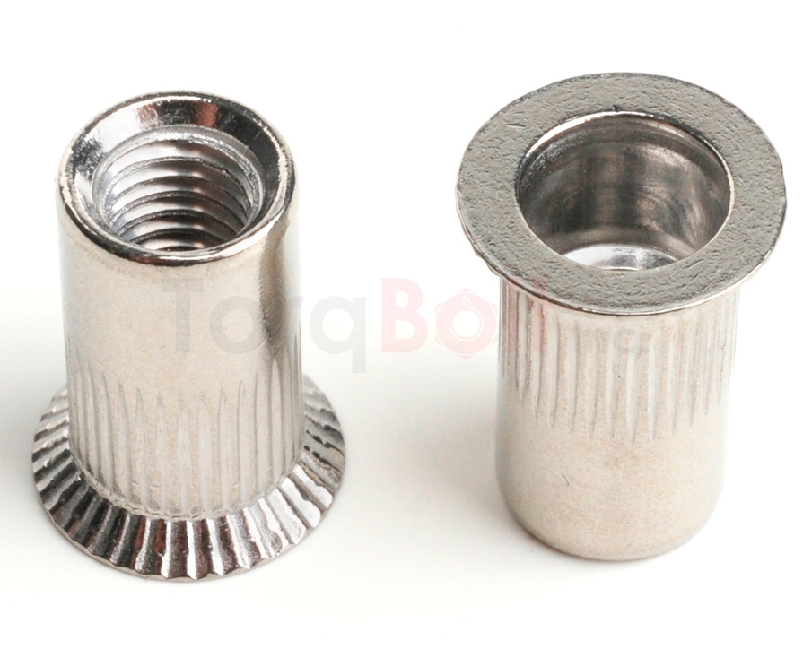 Countersunk Nuts Manufacturer & Supplier India