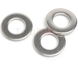 DIN 125 Form A Flat Washers