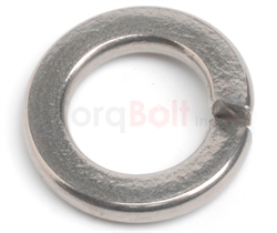 DIN 127 Rectangular Section Spring Washers