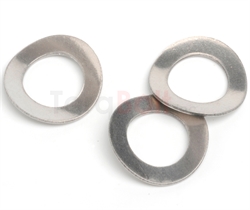DIN 137A Curved Washers