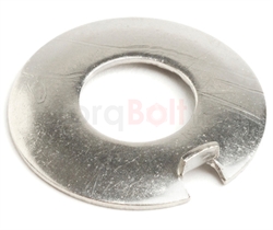 DIN 432 Tab Washers With One External Tab