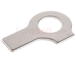 DIN 463 Tab Washers With Long Tab And Wing