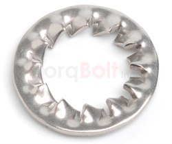 DIN 6798J Internal Tooth Washers