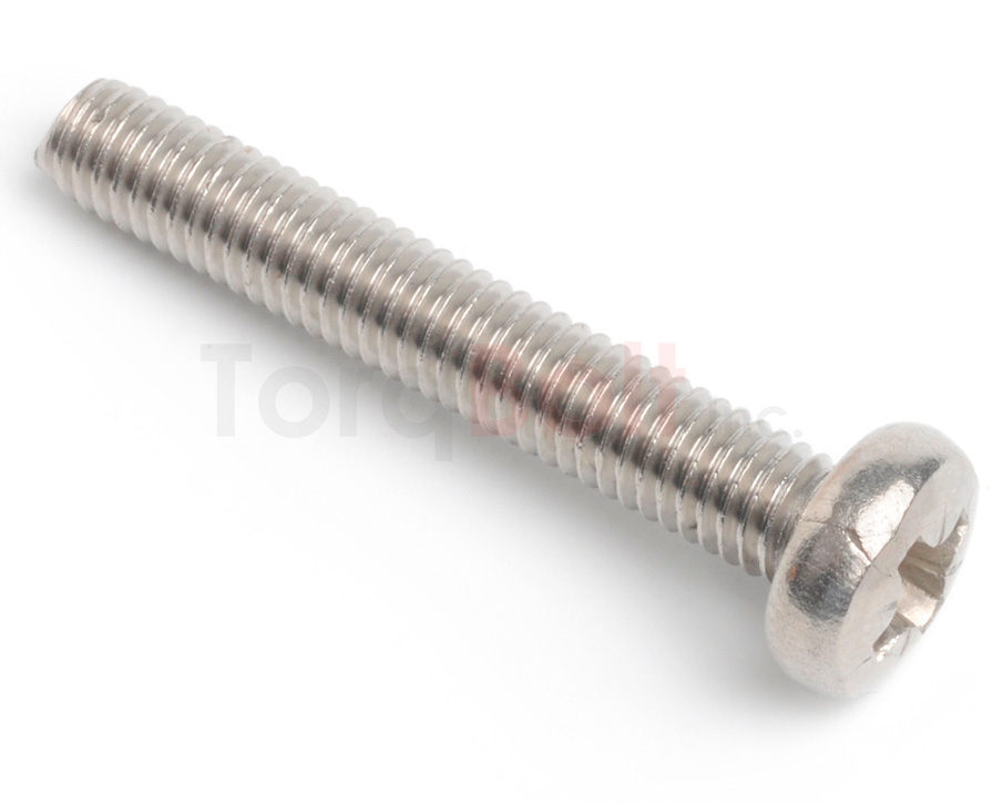 DIN 7500C Pozi Pan Thread Rolling Screws