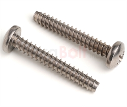 DIN 7981FH Phillips Pan B Self Tapping Screws