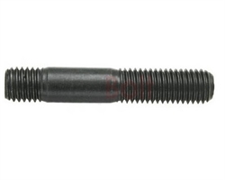 DIN 939 Double End Stud Bolts with Thread Engagement Length Equals to 1.25 x Diameter