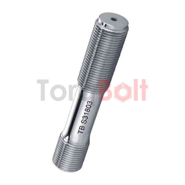 Duplex S31803 Threaded Rod | Alloy 31803 Threaded Rod Manufacturer & Supplier India