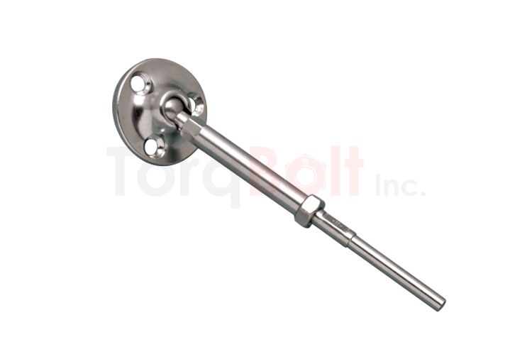 Hand Swage Tensioner With Stud 