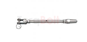 Mechanical Swage Turnbuckles