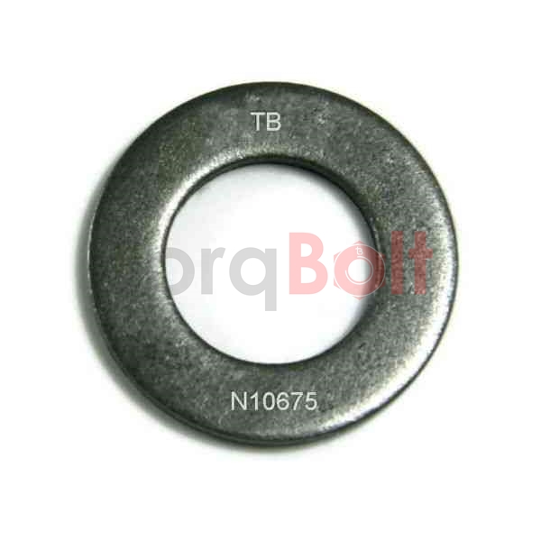 Hastelloy B3 Washers | UNS N10675 Washers Manufacturer & Supplier India