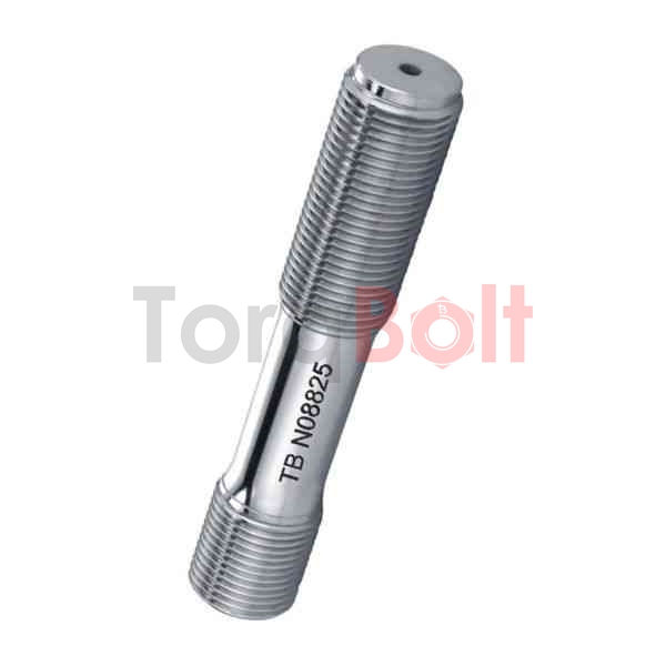 Incoloy 825 Threaded Rod Manufacturer & Supplier India