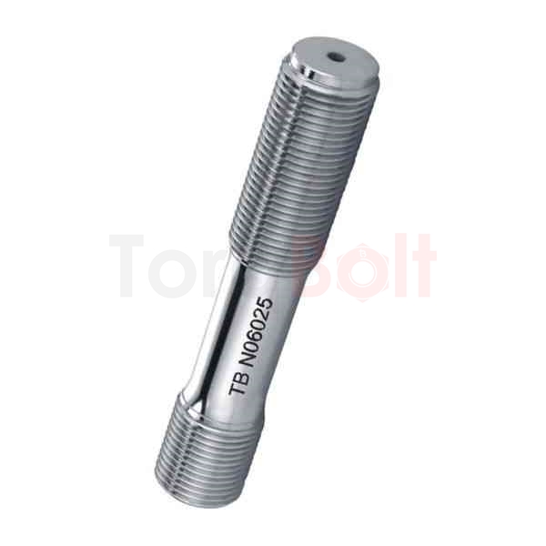 Inconel 602 Threaded Rod | ASTM B462 UNS N06025 Specifications