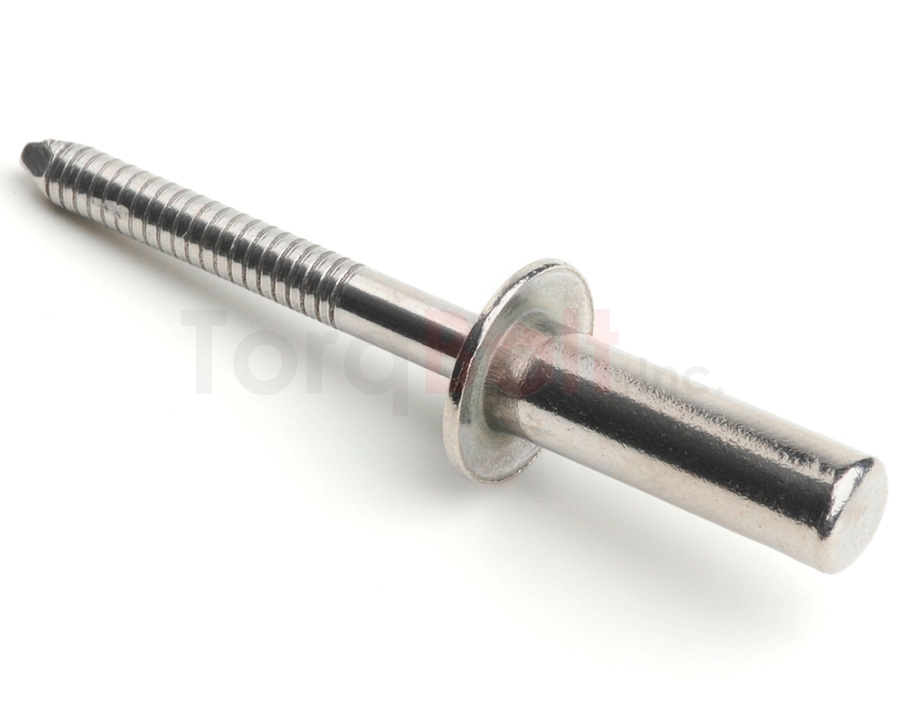 ISO 16585 Sealed Dome Rivets
