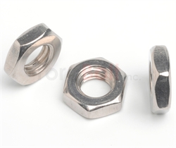 ISO 8675 Fine Pitch Hexagon Thin Nuts