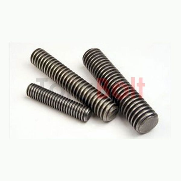 BS DIN EN 2.4375 Monel K-500 Stainless Steel Threaded Rod | ASTM F468 UNS N05500 Specifications