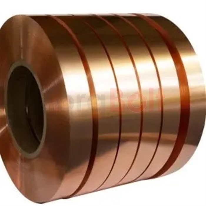 Phosphor Bronze Forgings | ASTM B103 UNS C51900 Specifications 