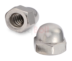 SAE J482a Low and High Crown ( Blind, Acorn ) Nuts