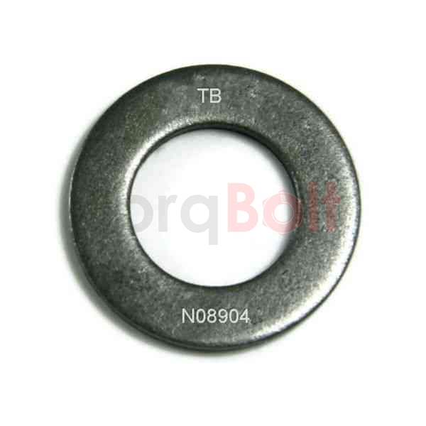 904L Washers | 904L Stainless Steel Washers | Flat Washers | Spring Washers Manufacturer & Supplier India